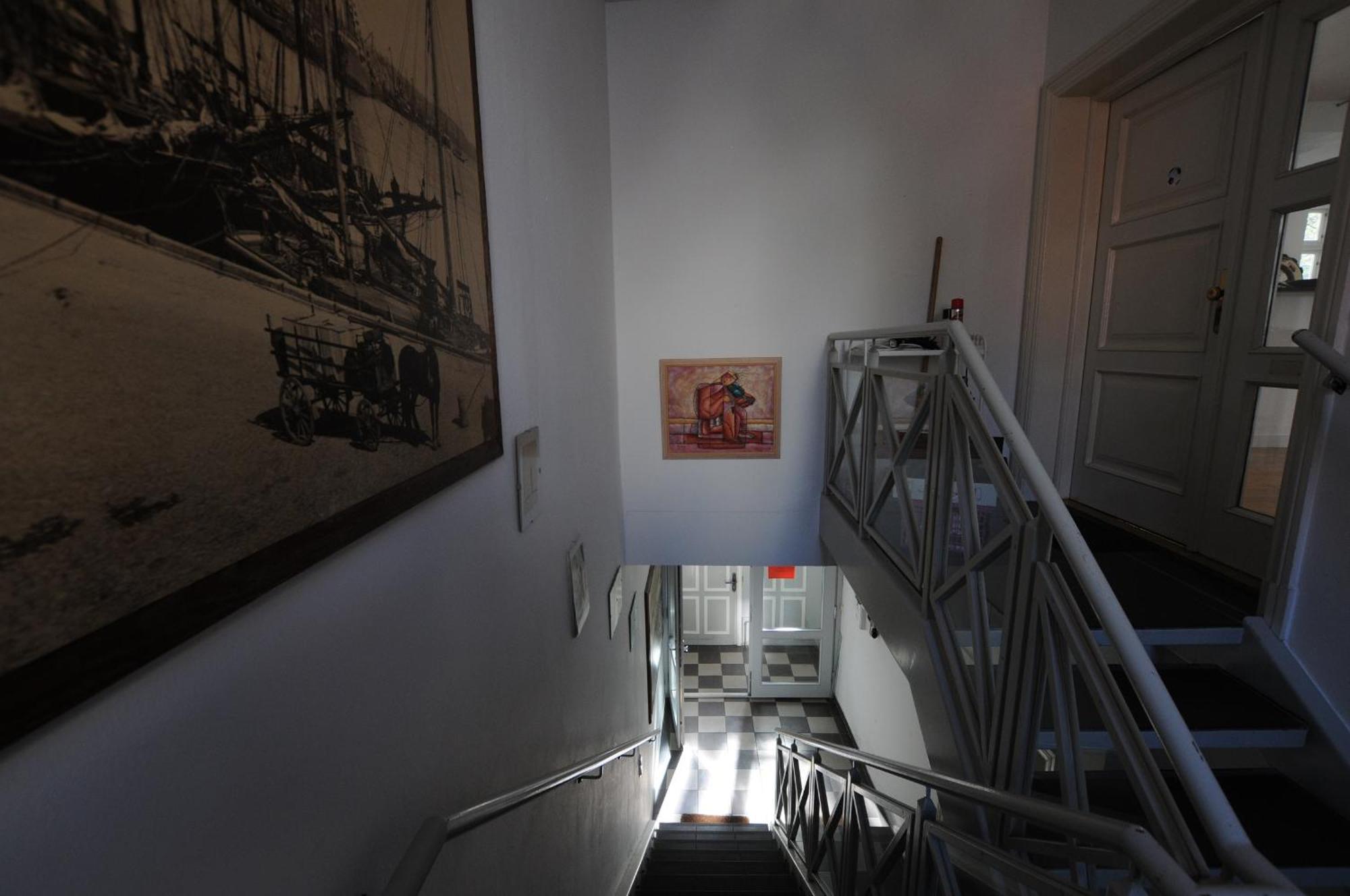 Linde Apartment เฟลนส์บวร์ก ภายนอก รูปภาพ