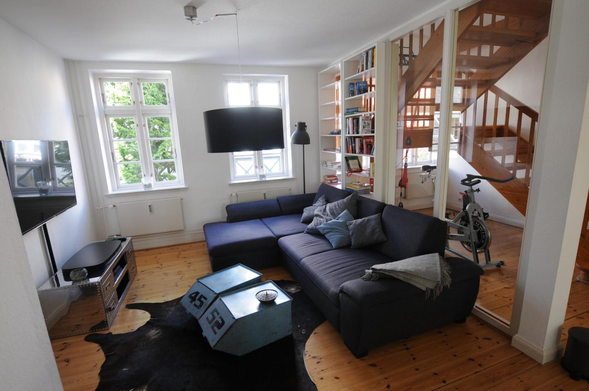 Linde Apartment เฟลนส์บวร์ก ภายนอก รูปภาพ
