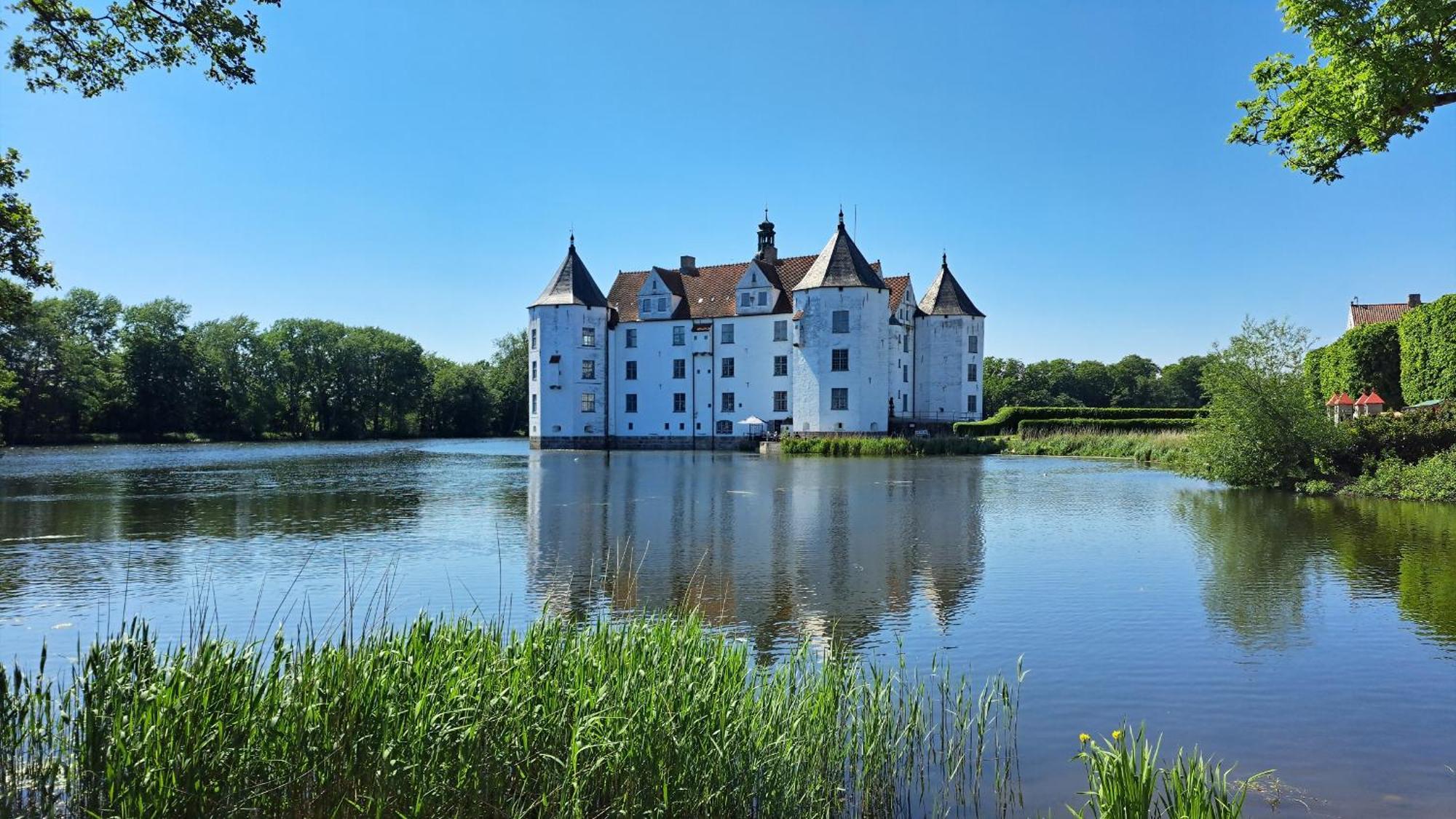 Linde Apartment เฟลนส์บวร์ก ภายนอก รูปภาพ
